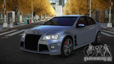 Holden HSV Foseyov для GTA 4