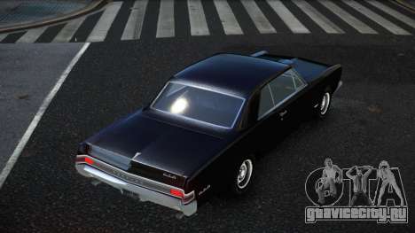 Pontiac GTO Laqma для GTA 4