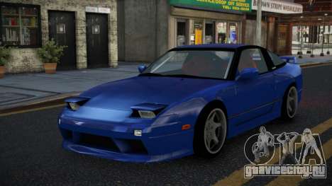 Nissan 240SX Caxsotil для GTA 4