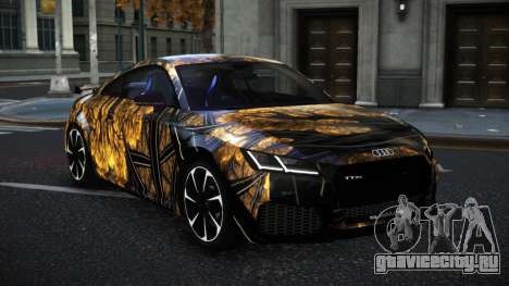 Audi TT Wiam S10 для GTA 4