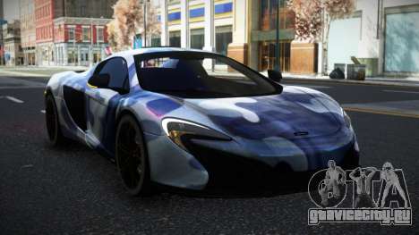 McLaren 650S Anvax S10 для GTA 4