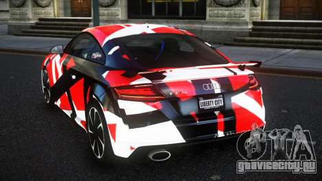 Audi TT Wiam S11 для GTA 4