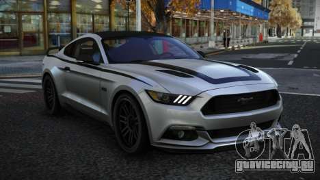 Ford Mustang Tyrtma для GTA 4