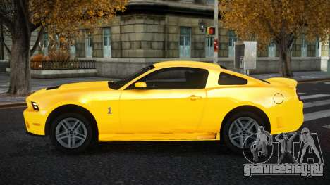 Ford Mustang Xiyuxev для GTA 4
