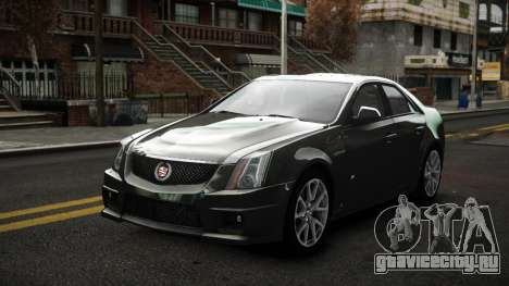 Cadillac CTS-V Fakga для GTA 4