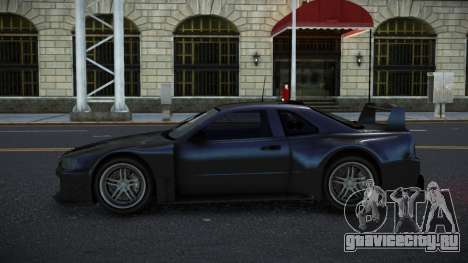 Nissan Skyline R34 Feoko для GTA 4