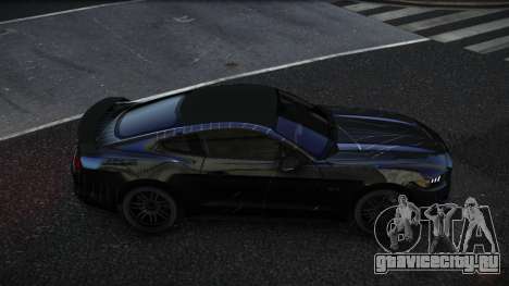 Ford Mustang Tyrtma S10 для GTA 4
