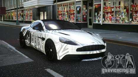 Aston Martin Vanquish Sackdan S6 для GTA 4