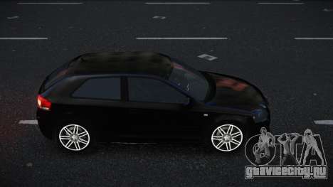 Audi S3 Yuweder для GTA 4