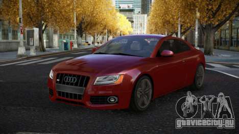 Audi S5 Vewhicabi для GTA 4
