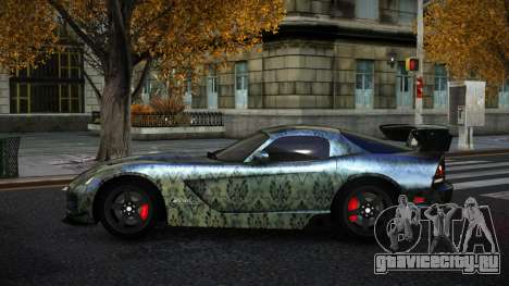 Dodge Viper Seckja S13 для GTA 4