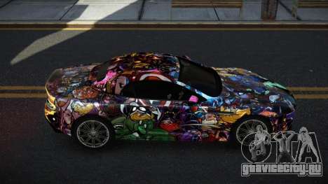 Aston Martin DBS Linles S7 для GTA 4