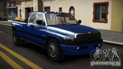 Dodge Ram Kaaro для GTA 4
