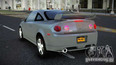 Chevrolet Cobalt Hobhiq для GTA 4