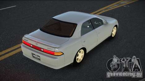 Toyota Mark Hoyhiyura для GTA 4