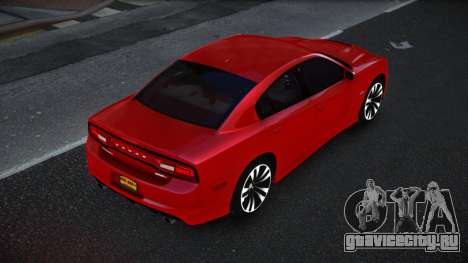 Dodge Charger Stinat для GTA 4