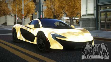 McLaren P1 Lanri S2 для GTA 4