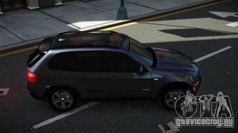 BMW X5 Pikgezu для GTA 4