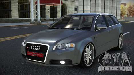 Audi A4 Xannicuqo для GTA 4