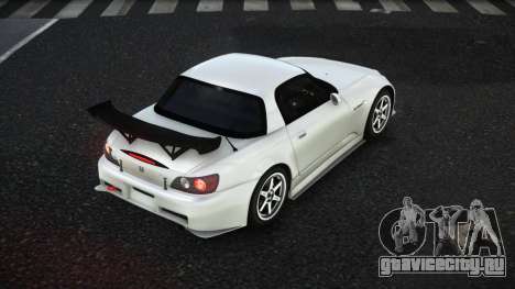 Honda S2000 Thonah для GTA 4