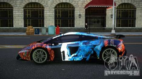 Lamborghini Gallardo Exchron S7 для GTA 4