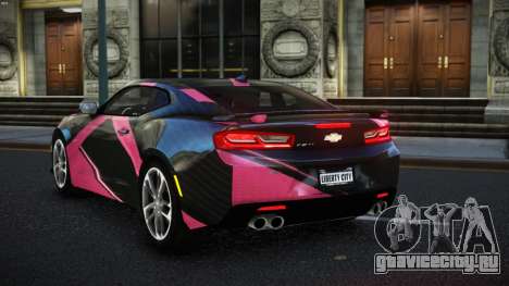 Chevrolet Camaro Musolie S14 для GTA 4