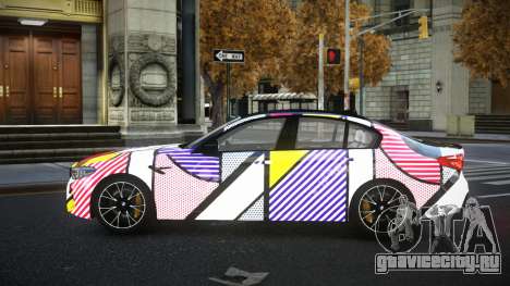BMW M5 Chorey S14 для GTA 4