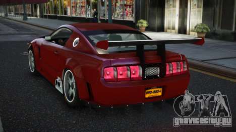 Ford Mustang Hawyi для GTA 4