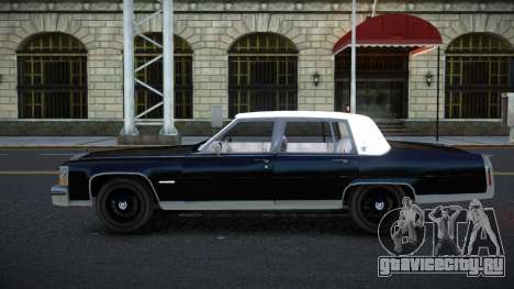 Cadillac Fleetwood Fecwajazi для GTA 4