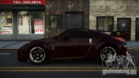 Nissan 350Z Danko для GTA 4