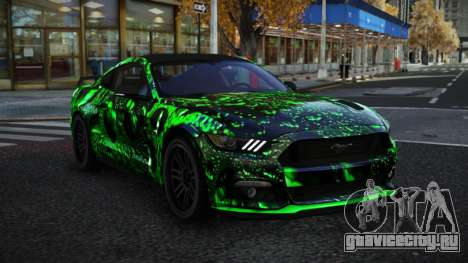 Ford Mustang Tyrtma S4 для GTA 4