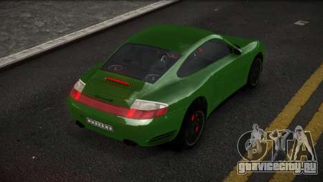 Porsche 911 Jaxofuvog для GTA 4