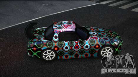 Honda S2000 Thonah S10 для GTA 4