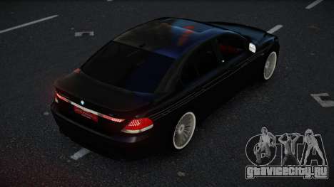 BMW 7-er E65 Widofati для GTA 4