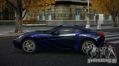 Ferrari California Zietay S8 для GTA 4