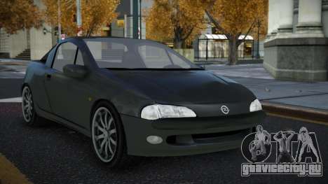 Opel Tigra Januc для GTA 4