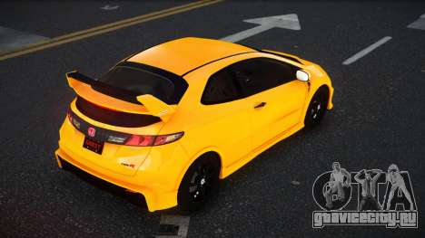 Honda Civic Zewgeke для GTA 4