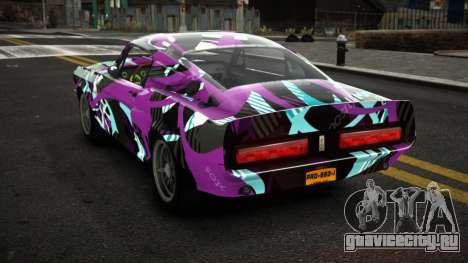 Ford Mustang Olasan S5 для GTA 4