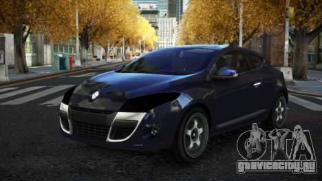 Renault Megane Gewetiw для GTA 4