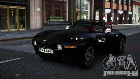BMW Z8 Lizo для GTA 4