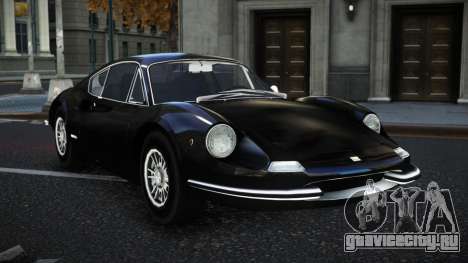 Ferrari Dino Sozpemire для GTA 4