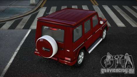 Mercedes-Benz G500 Keaki для GTA 4