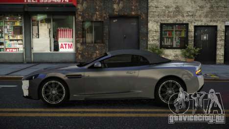 Aston Martin DBS Linles S9 для GTA 4