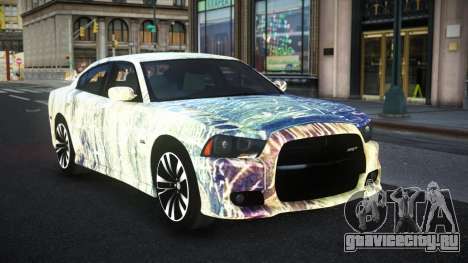 Dodge Charger Stinat S9 для GTA 4