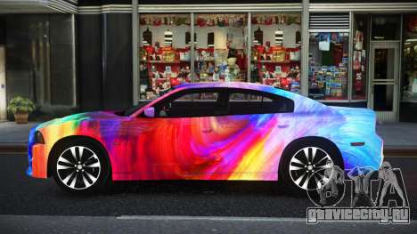 Dodge Charger Stinat S13 для GTA 4