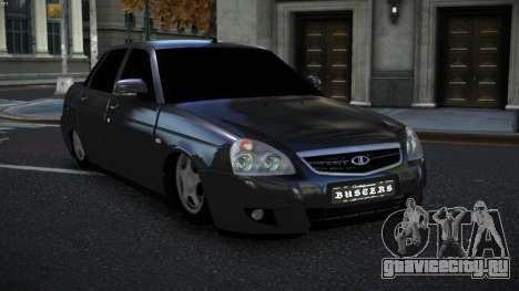 VAZ 2170 Kijok для GTA 4