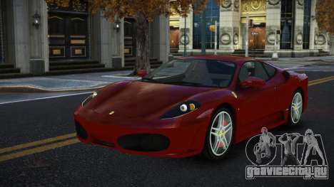 Ferrari F430 Qucomowac для GTA 4