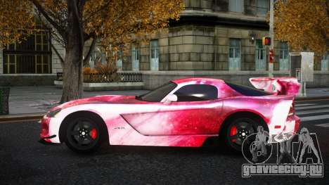 Dodge Viper Seckja S10 для GTA 4