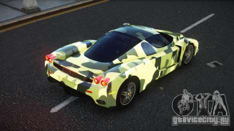 Ferrari Enzo Chinva S4 для GTA 4