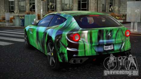 Ferrari FF Ashob S10 для GTA 4